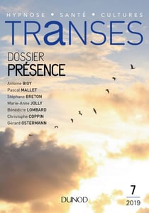 Transes n°7 - 2/2019 Présence - Présence