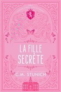 La Fille secrète - Adamson Academy, école de garçons, #1