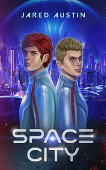 Space City - Space City, #1