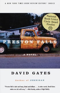 Preston Falls - A Novel