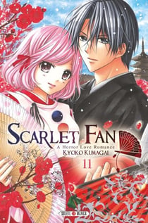 Scarlet Fan T11