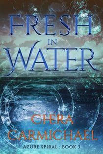 Fresh In Water - Azure Spiral, #3