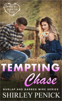 Tempting Chase - Burlap and Barbed Wire, #3