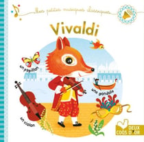 Mes petites musiques classiques - Vivaldi