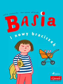 Basia i nowy braciszek