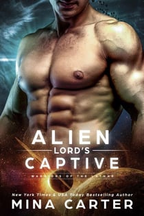 Alien Lord's Captive - Warriors of the Lathar, #1
