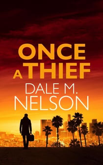 Once a Thief - "Gentleman" Jack Burdette, #3