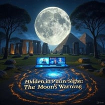 Hidden in Plain Sight: The Moon's Warning