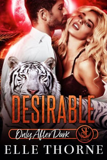 Desirable: Only After Dark - Shifters Forever Worlds, #15