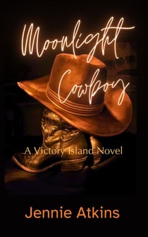 Moonlight Cowboy - Victory Island Series, #1
