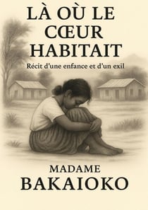 La où le coeur habitait - Récit d'une enfance et d'un exil
