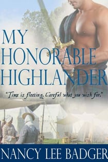 My Honorable Highlander - Highland Games Through Time, #1