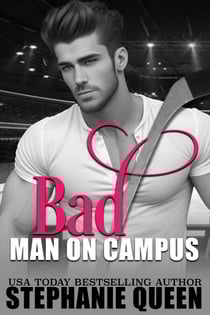 Bad Man on Campus - Big Men on Campus, #3