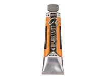 Peinture à l'huile Rembrandt en tube de 40 ml - Royal Talens - Extra-fine - Orange de cadmium