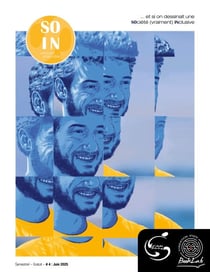 … et si on dessinait une Société (vraiment) INclusive - Soin Uniques. Ensemble