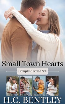 Small Town Hearts Complete Boxed Set - Small Town Hearts