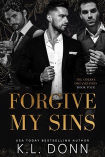 Forgive My Sins - The Odessa Organization, #4