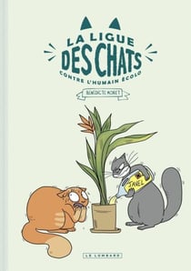 La Ligue des Chats Contre l'Humain Écolo