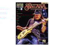 Santana guitare +enregistrements online