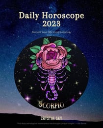 Scorpio Daily Horoscope 2023 - Daily 2023, #8