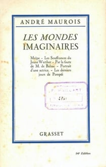 Les mondes imaginaires