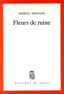 Fleurs de ruine