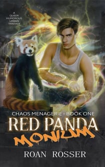 Red Pandamonium - Chaos Menagerie, #1