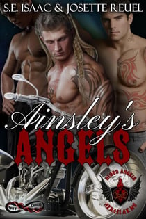 Ainsley's Angels - Blood Angels MC RH, #3