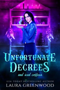Unfortunate Decrees and Iced Coffees - Cauldron Coffee Shop, #0.5