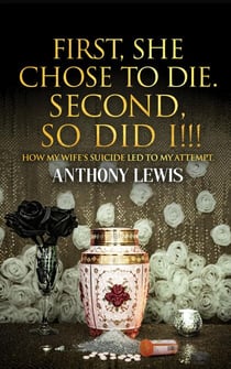 First, She Chose to Die. Second, So Did I!!!