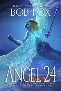 Angel 24 - The Scion Series, #1