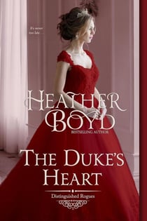 The Duke's Heart - Distinguished Rogues, #11