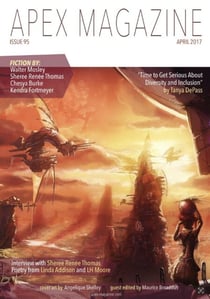 Apex Magazine Issue 95 - Apex Magazine, #95