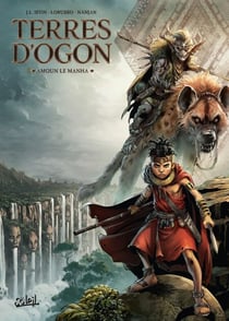 Terres d'Ogon T05 - Amoun le Manha