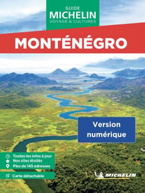 Guide Vert WE&GO Monténégro