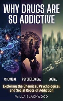 Why Drugs Are So Addictive : Exploring the Chemical, Psychological, and Social Roots of Addiction