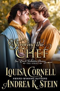 Savoring the Chef - S£x, Lies, & Forbidden Desires, #3