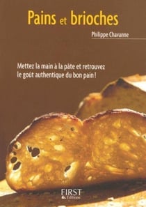 Le Petit Livre de - Pains et brioches surprises