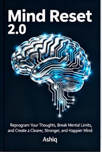 Mind Reset 2.0: Reprogram Your Thinking for Clarity, Confidence & Growth