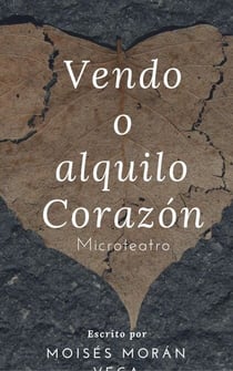 Vendo o alquilo corazón