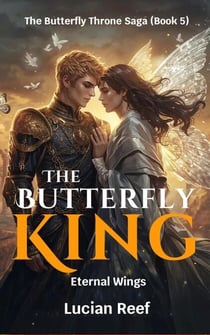 The Butterfly King: Eternal Wings - The Butterfly Throne Saga, #5
