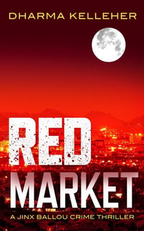 Red Market - Jinx Ballou Bounty Hunter, #5