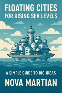 Floating Cities for Rising Sea Levels: A Simple Guide to Big Ideas