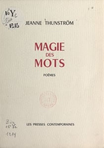 Magie des mots