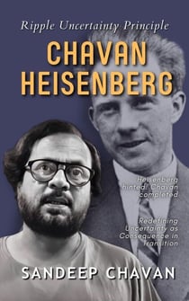 Chavan–Heisenberg Ripple Uncertainty Principle