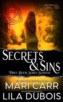 Secrets and Sins - Trinity Masters: Secrets and Sins