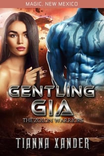 Gentling Gia - Magic, New Mexico