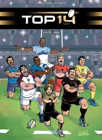 TOP 14 T03 - Haka