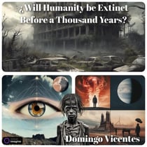¿Will Humanity be Extinct Before a ThousandYears?
