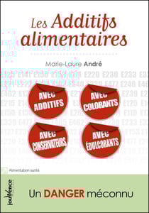 Les additifs alimentaires